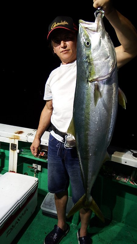 第三むつりょう丸 釣果