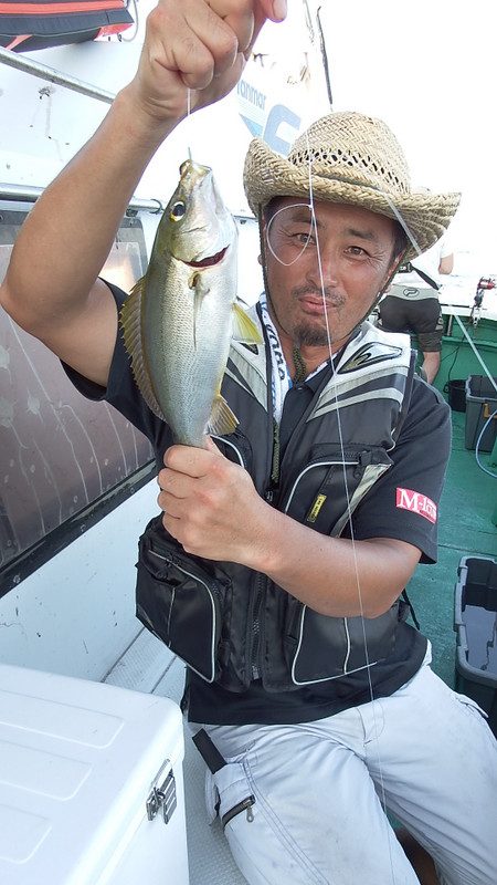 第三むつりょう丸 釣果