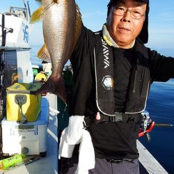 第三むつりょう丸 釣果