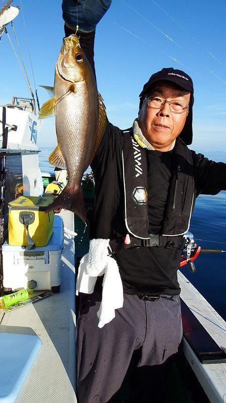 第三むつりょう丸 釣果