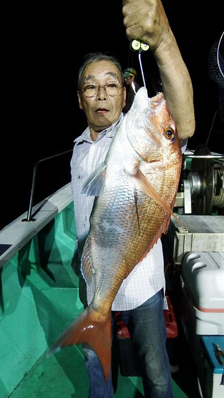 第三むつりょう丸 釣果