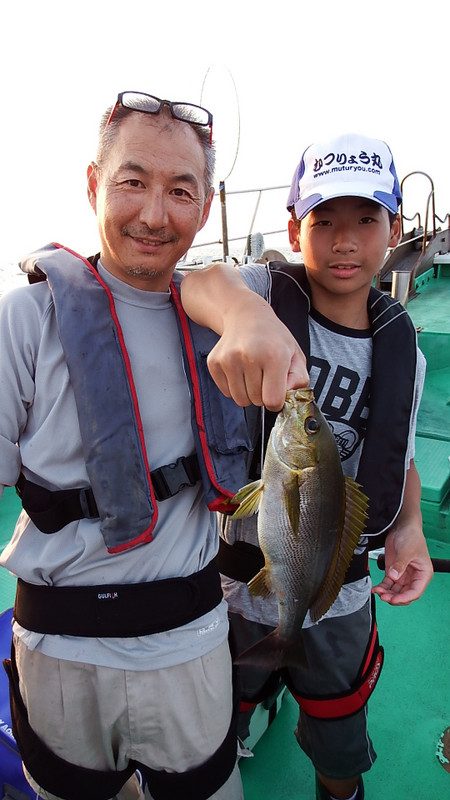 第三むつりょう丸 釣果