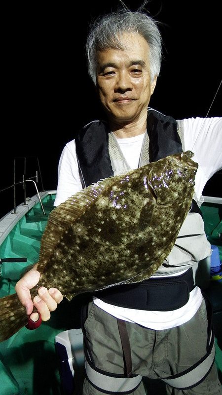 第三むつりょう丸 釣果