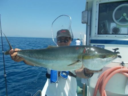 正将丸 釣果