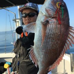 ミタチ丸 釣果