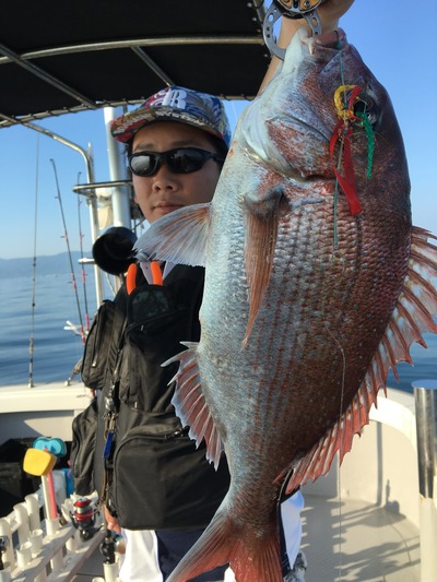 ミタチ丸 釣果