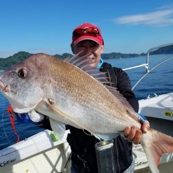 遊漁船　ニライカナイ 釣果