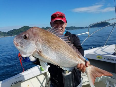 遊漁船　ニライカナイ 釣果