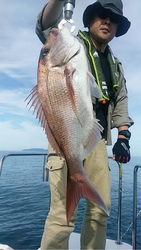 宝昌丸 釣果