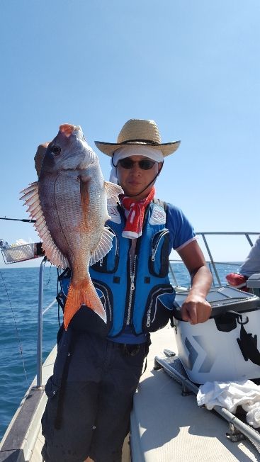 海峰 釣果