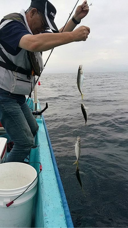 宝昌丸 釣果