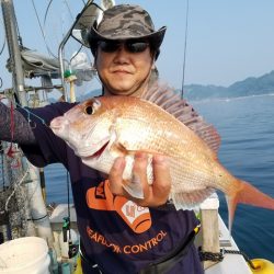 遊漁船　ニライカナイ 釣果