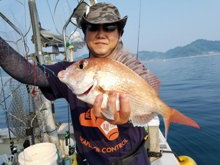 遊漁船　ニライカナイ 釣果