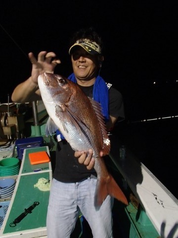 第二むつ漁丸 釣果