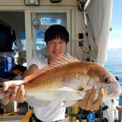 遊漁船　ニライカナイ 釣果