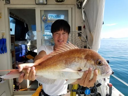 遊漁船　ニライカナイ 釣果