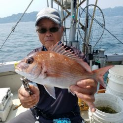 遊漁船　ニライカナイ 釣果