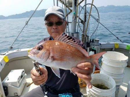 遊漁船　ニライカナイ 釣果