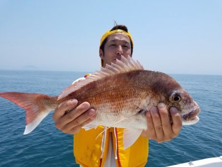 遊漁船　ニライカナイ 釣果