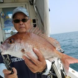 遊漁船　ニライカナイ 釣果