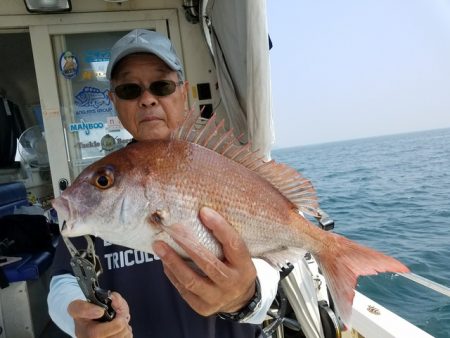 遊漁船　ニライカナイ 釣果