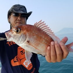 遊漁船　ニライカナイ 釣果