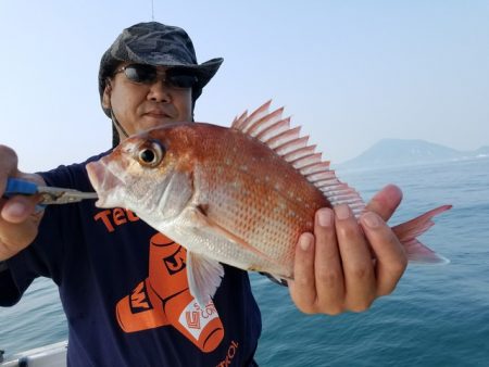 遊漁船　ニライカナイ 釣果