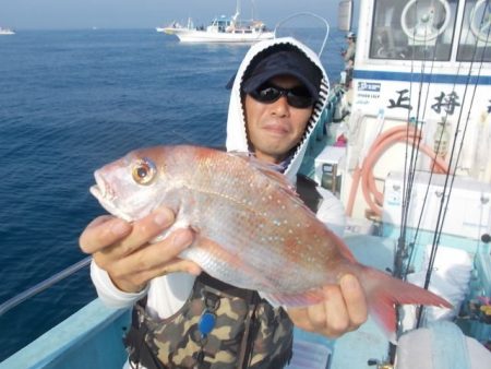 正将丸 釣果