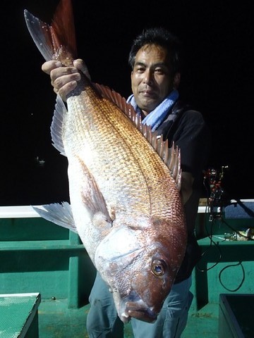 第二むつ漁丸 釣果