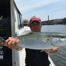 ミタチ丸 釣果