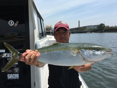 ミタチ丸 釣果