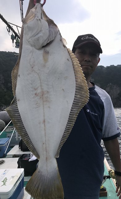 広進丸 釣果