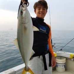 遊漁船　ニライカナイ 釣果