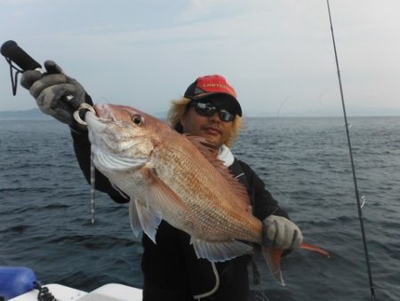 開進丸 釣果