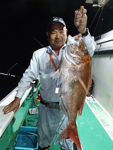 第二むつ漁丸 釣果