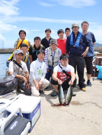 魚英 釣果