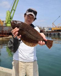 魚英 釣果