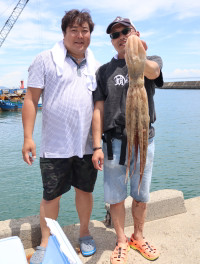 魚英 釣果