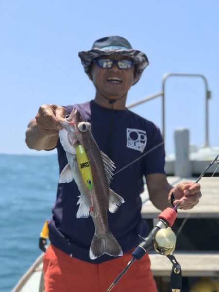 たいし丸 釣果