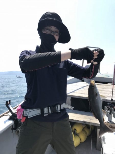 たいし丸 釣果