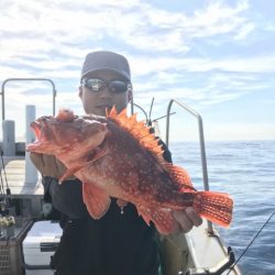 たいし丸 釣果