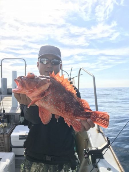 たいし丸 釣果