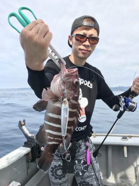 たいし丸 釣果