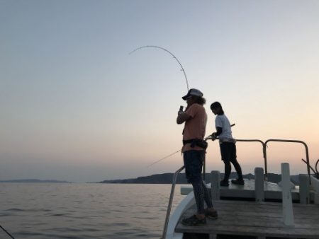 たいし丸 釣果