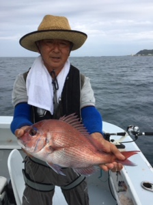 小倉丸 釣果