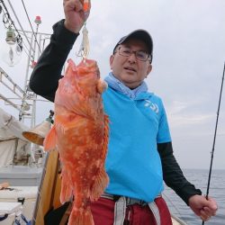 宝生丸 釣果