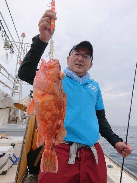 宝生丸 釣果