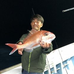 金太郎 釣果