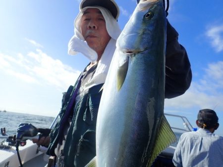 美里丸 釣果