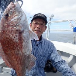 美里丸 釣果